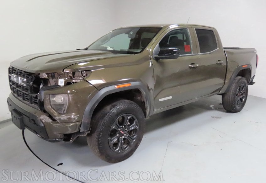 2025 GMC Canyon Elevation - Image 2