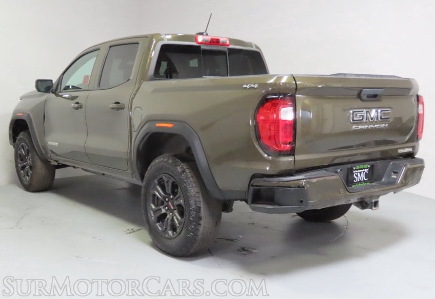 2025 GMC Canyon Elevation - Image 8