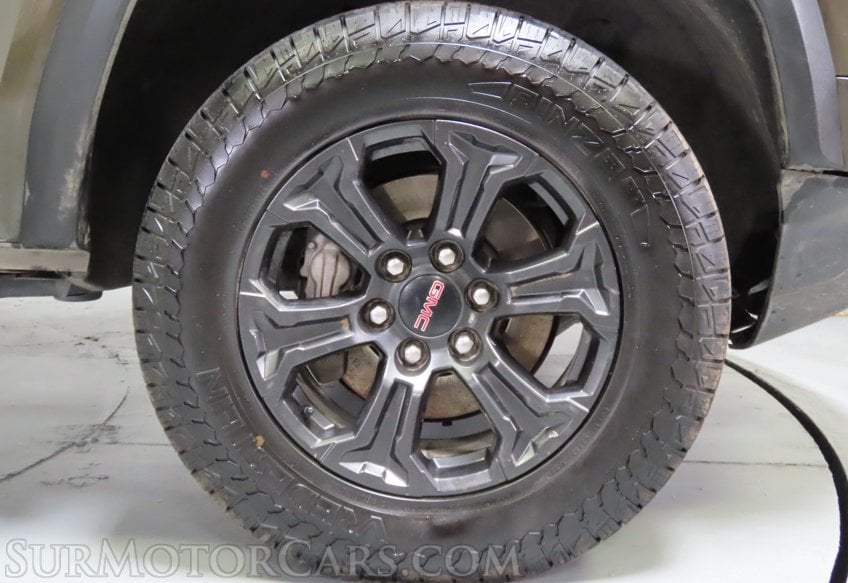 2025 GMC Canyon Elevation - Image 40
