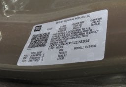 2025 GMC Canyon Elevation - Image 17