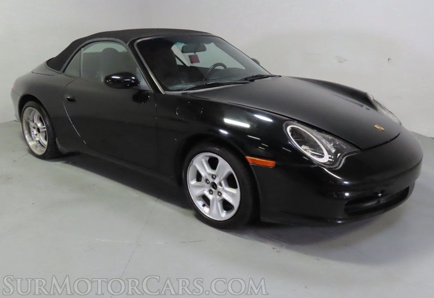 2004 Porsche 911 - Image 4