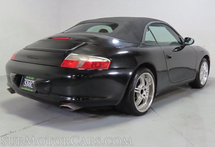 2004 Porsche 911 - Image 11