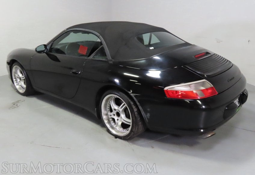 2004 Porsche 911 - Image 9
