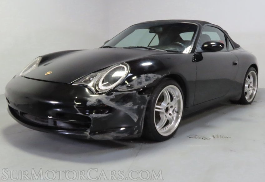 2004 Porsche 911 - Image 5