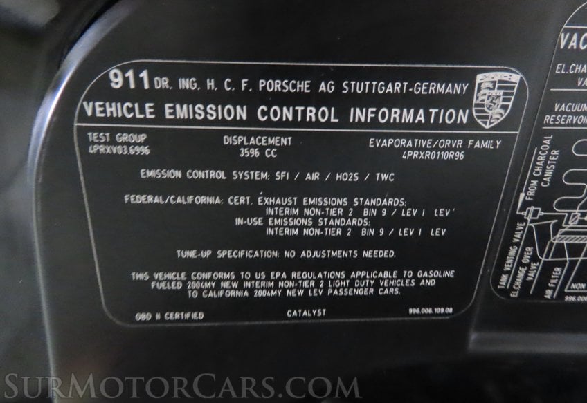 2004 Porsche 911 - Image 25