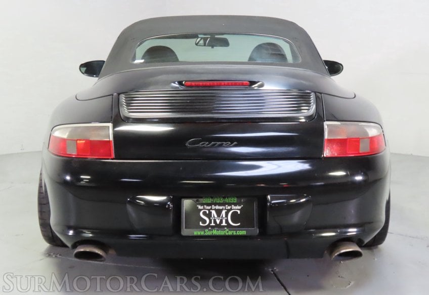 2004 Porsche 911 - Image 8