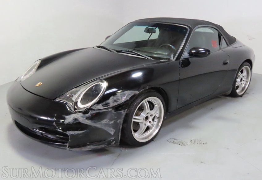 2004 Porsche 911 - Image 3