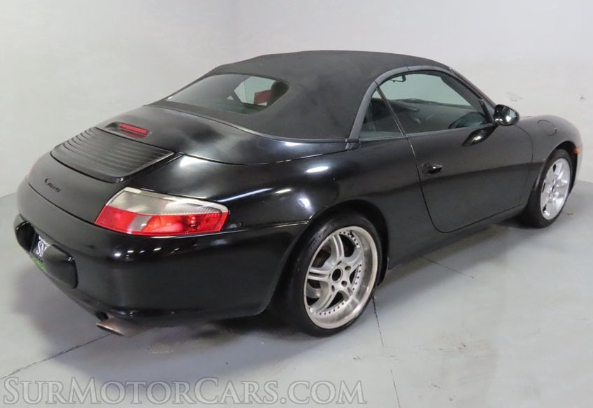 2004 Porsche 911 - Image 13