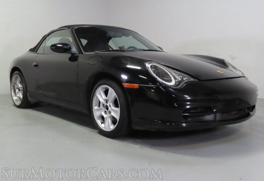 2004 Porsche 911 - Image 12