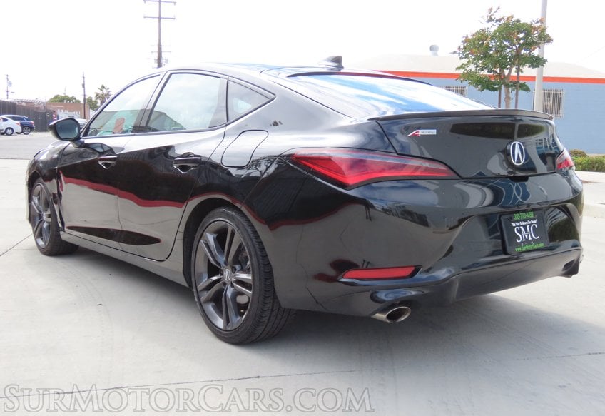2024 Acura Integra A-SPEC Package - Image 7