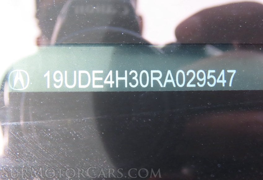 2024 Acura Integra A-SPEC Package - Image 39