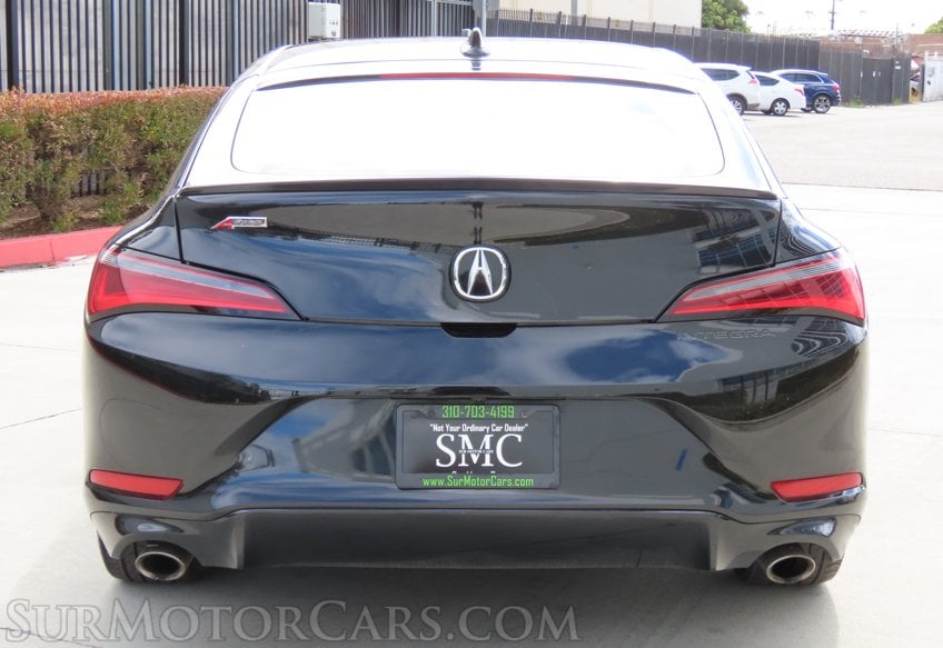 2024 Acura Integra A-SPEC Package - Image 10
