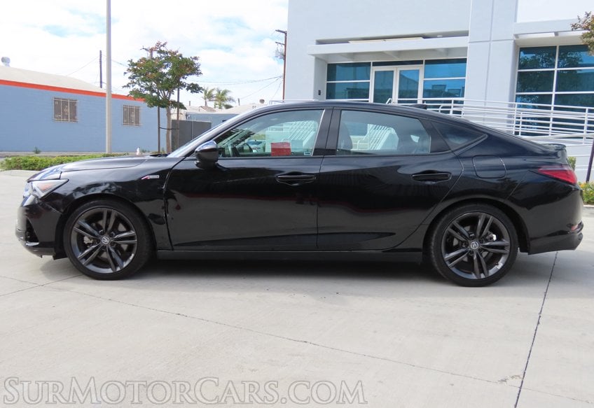 2024 Acura Integra A-SPEC Package - Image 5