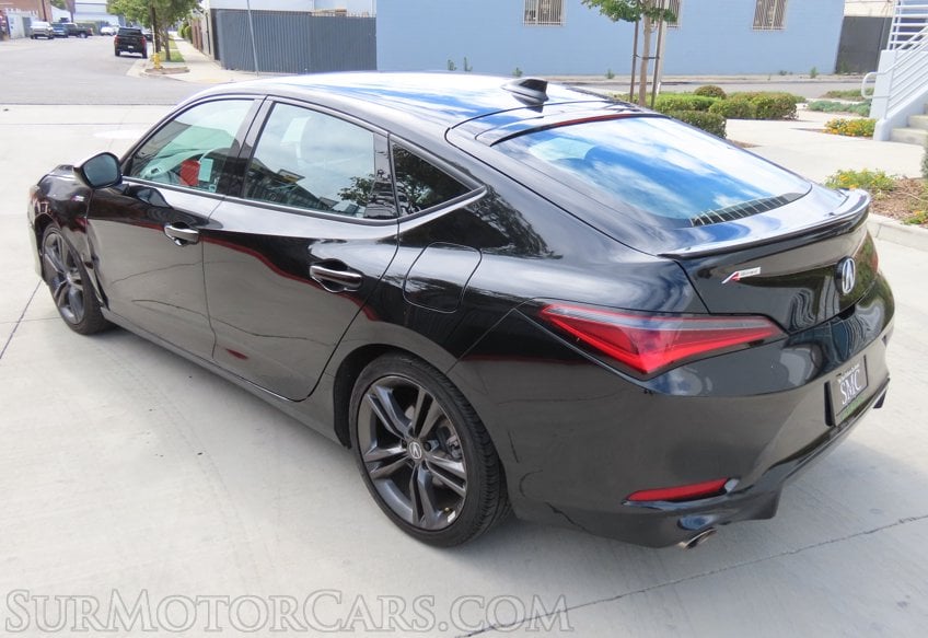 2024 Acura Integra A-SPEC Package - Image 8