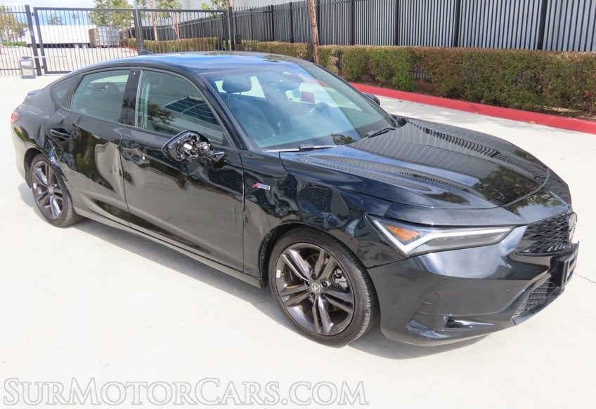 2024 Acura Integra A-SPEC Package - Image 2