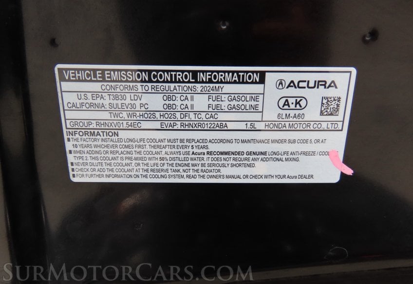 2024 Acura Integra A-SPEC Package - Image 42