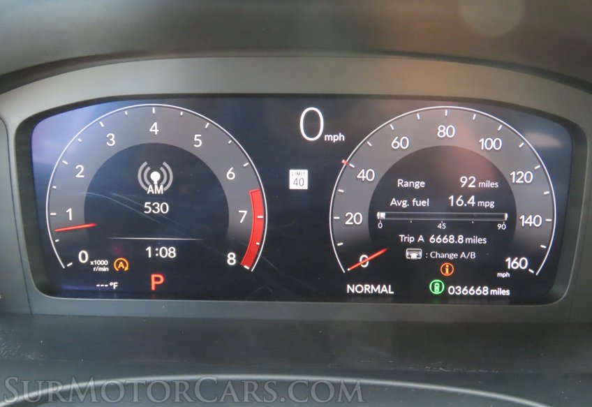 2024 Acura Integra A-SPEC Package - Image 20
