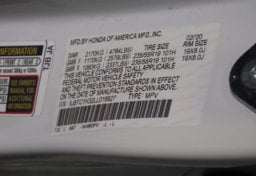 2020 Acura RDX - Image 54