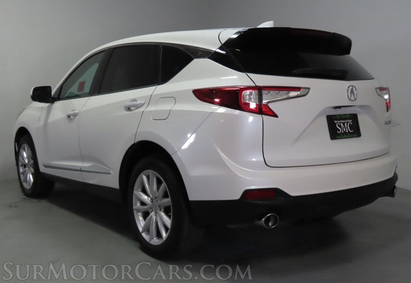 2020 Acura RDX - Image 10