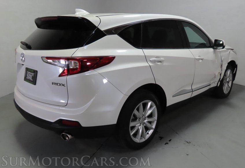 2020 Acura RDX - Image 9