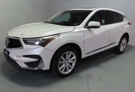 2020 Acura RDX