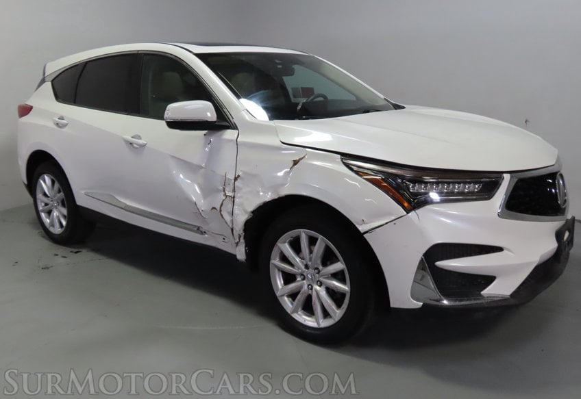 2020 Acura RDX - Image 2
