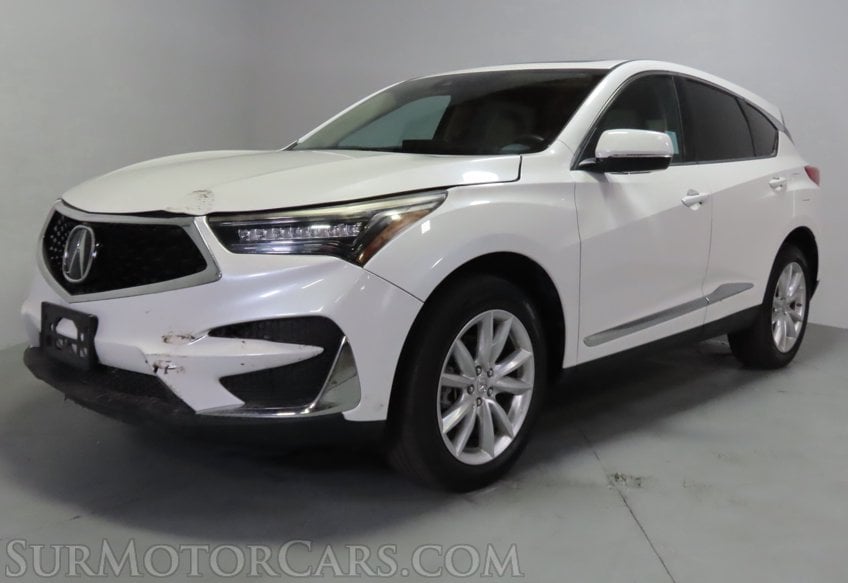 2020 Acura RDX - Image 3