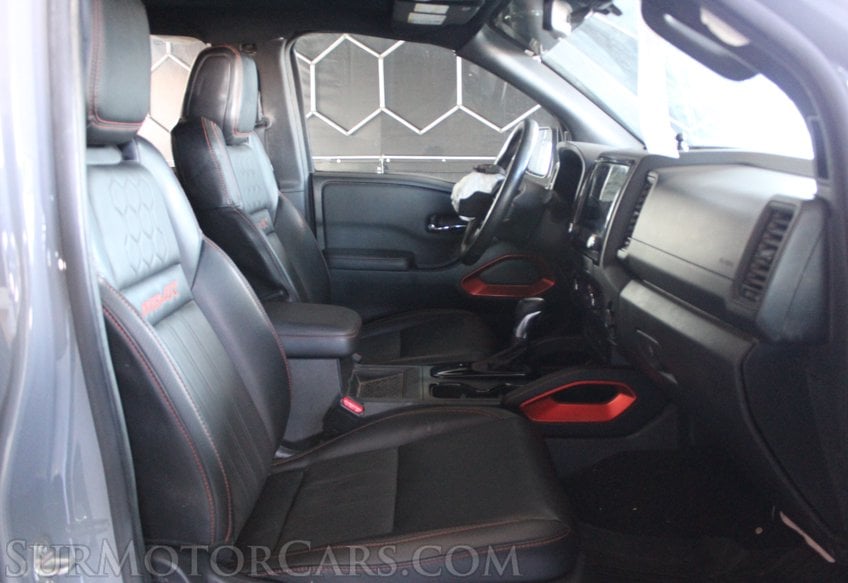 2024 Nissan Frontier  PRO-4X - Image 73