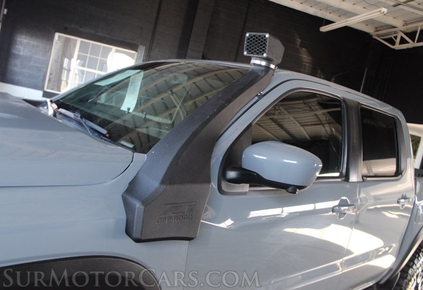 2024 Nissan Frontier  PRO-4X - Image 55