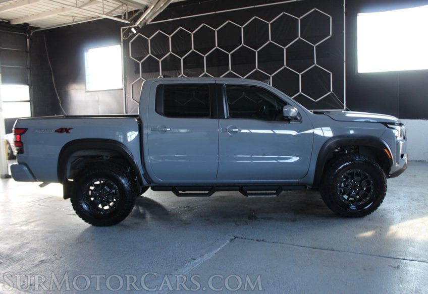 2024 Nissan Frontier  PRO-4X - Image 39