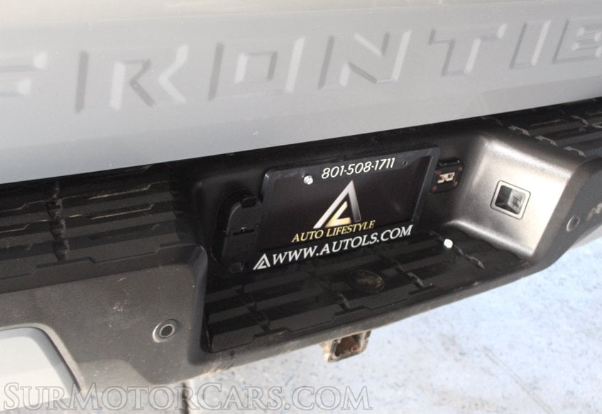 2024 Nissan Frontier  PRO-4X - Image 50