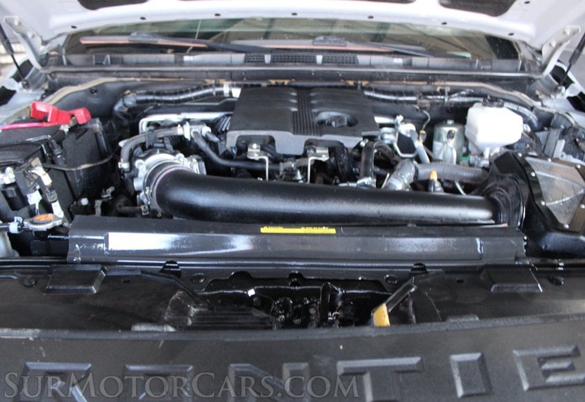 2024 Nissan Frontier  PRO-4X - Image 9