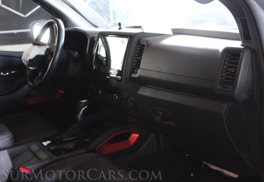 2024 Nissan Frontier  PRO-4X - Image 72
