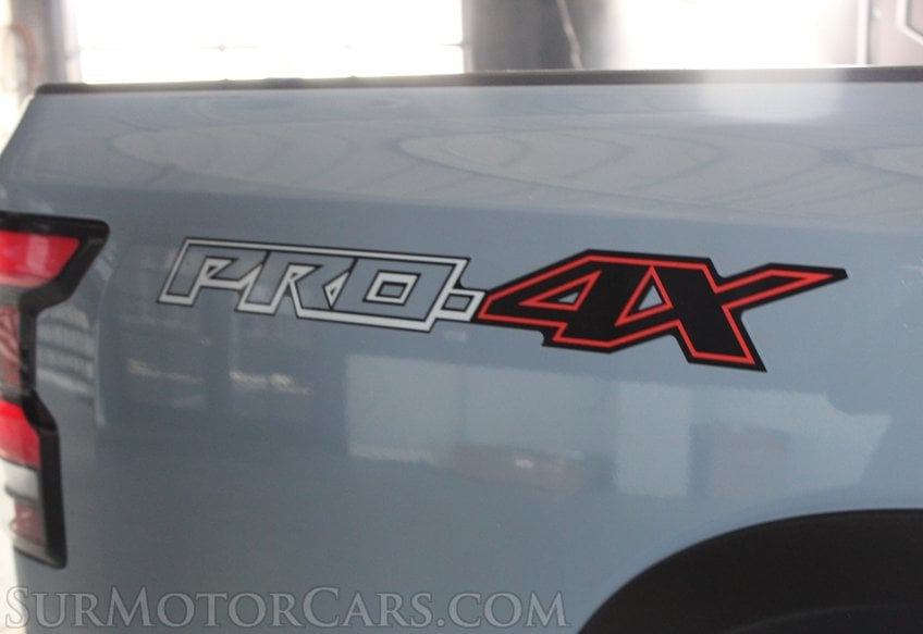 2024 Nissan Frontier  PRO-4X - Image 47