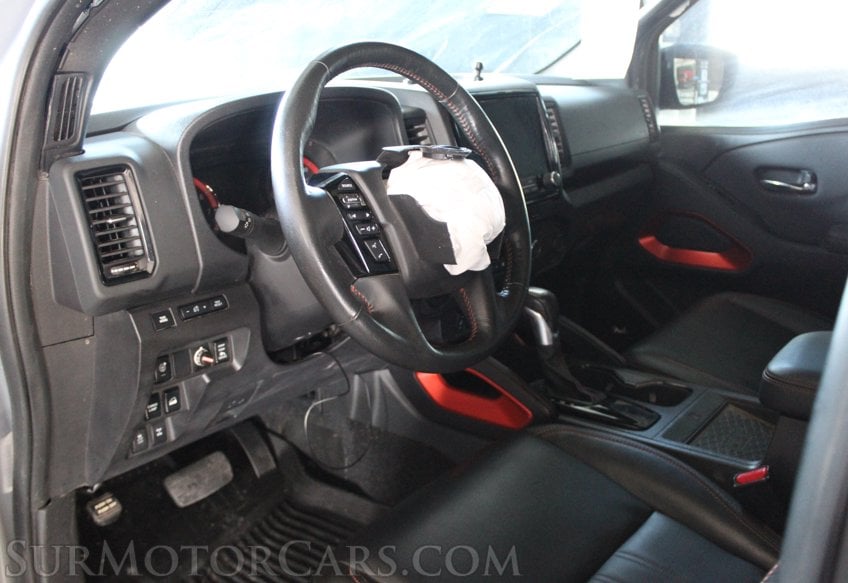 2024 Nissan Frontier  PRO-4X - Image 61