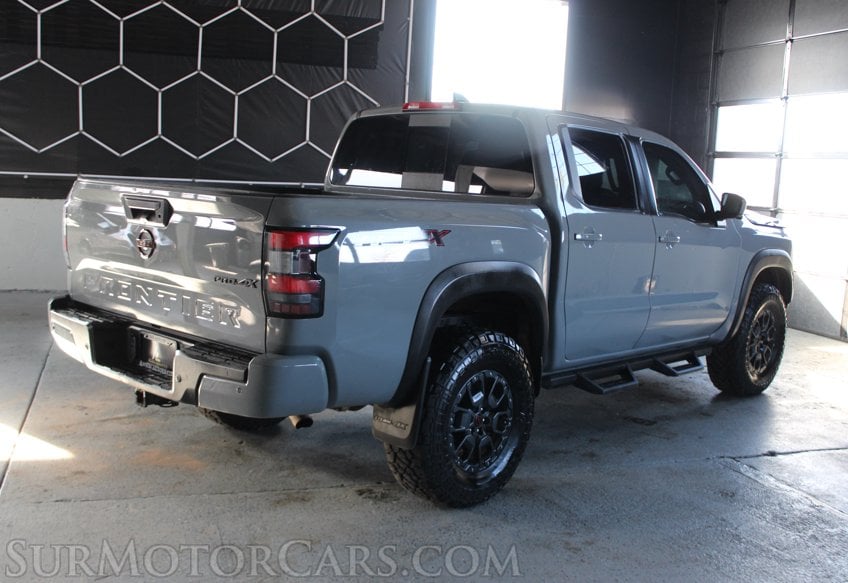 2024 Nissan Frontier  PRO-4X - Image 6