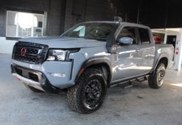 2024 Nissan Frontier  PRO-4X - Image 4