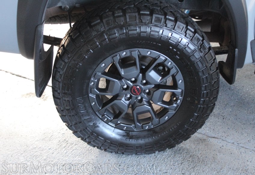 2024 Nissan Frontier  PRO-4X - Image 45
