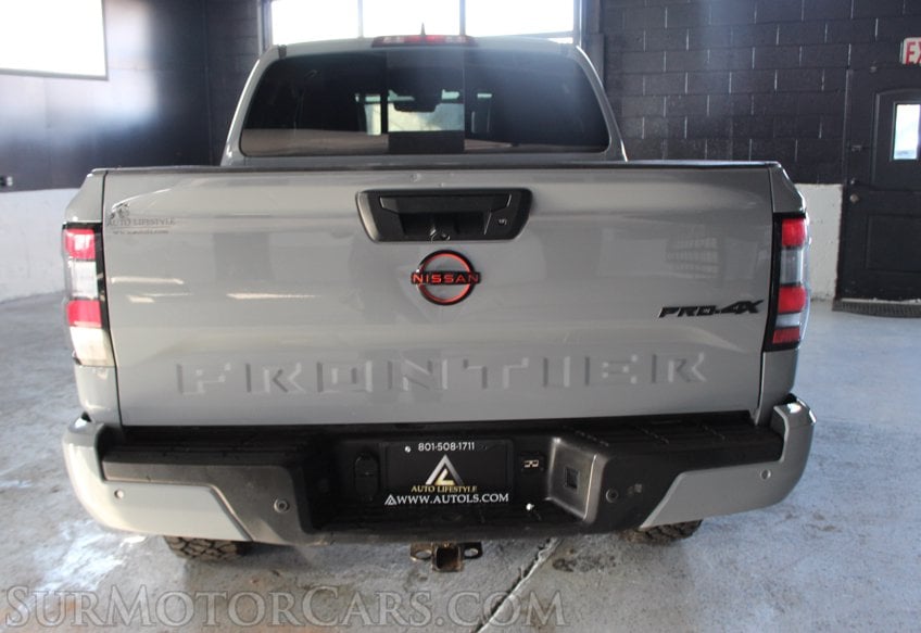 2024 Nissan Frontier  PRO-4X - Image 37