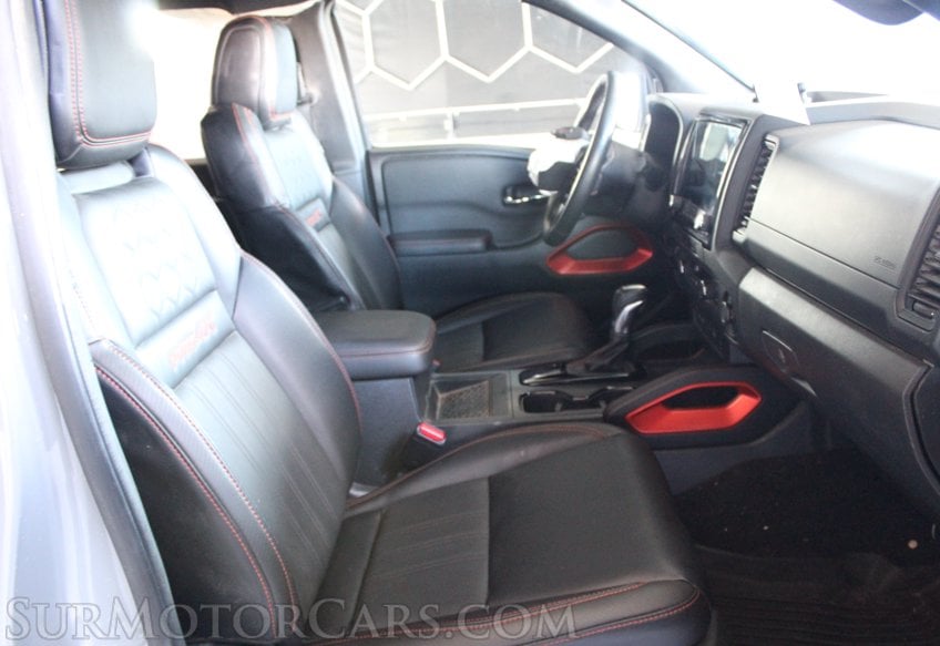 2024 Nissan Frontier  PRO-4X - Image 71