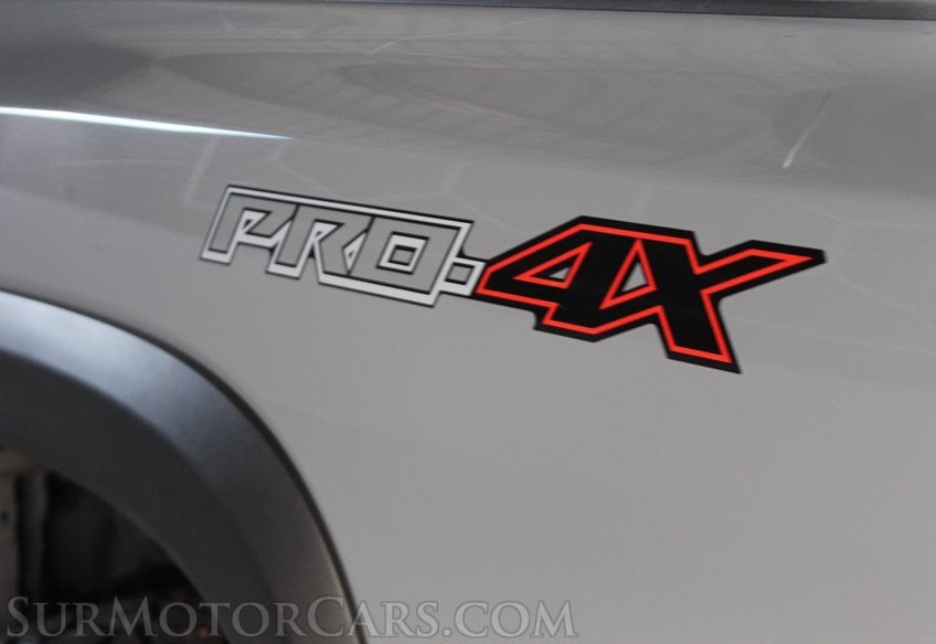 2024 Nissan Frontier  PRO-4X - Image 53