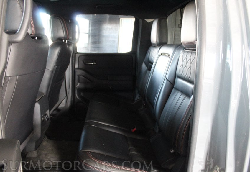 2024 Nissan Frontier  PRO-4X - Image 67