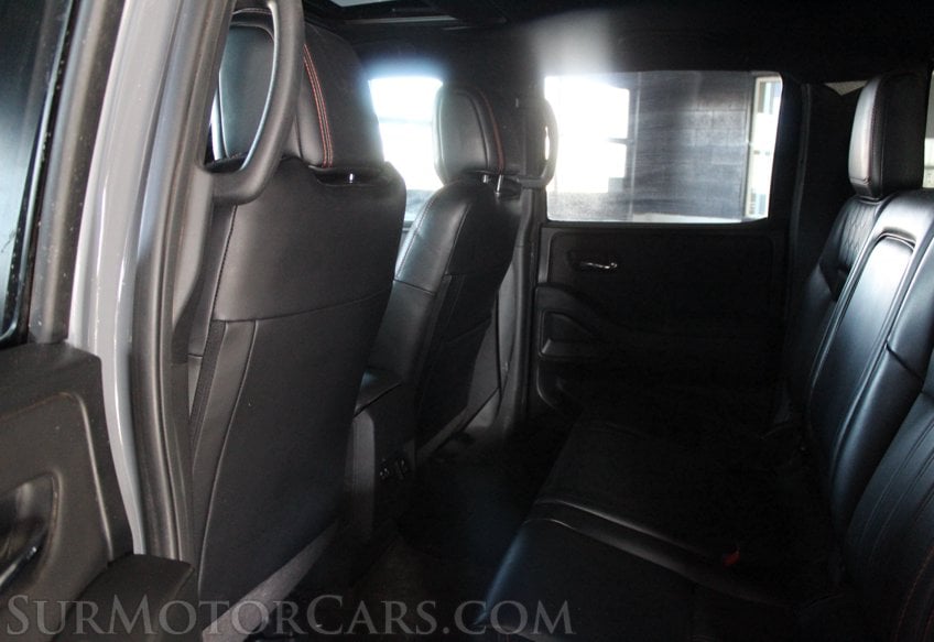 2024 Nissan Frontier  PRO-4X - Image 65