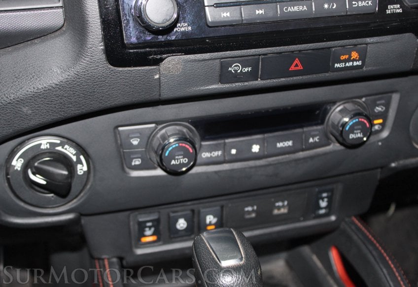 2024 Nissan Frontier  PRO-4X - Image 28