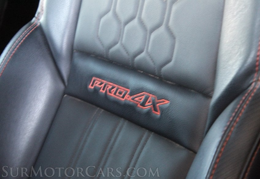 2024 Nissan Frontier  PRO-4X - Image 66