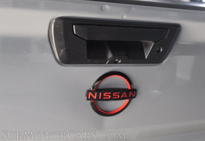 2024 Nissan Frontier  PRO-4X - Image 49