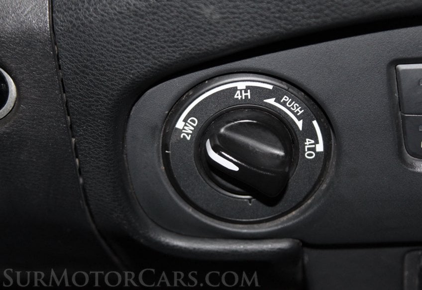 2024 Nissan Frontier  PRO-4X - Image 29
