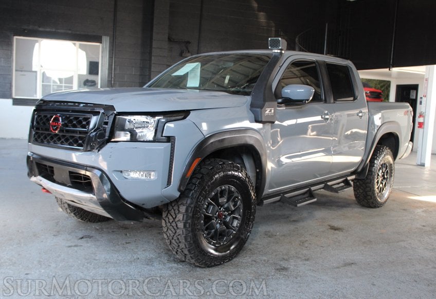 2024 Nissan Frontier  PRO-4X - Image 2