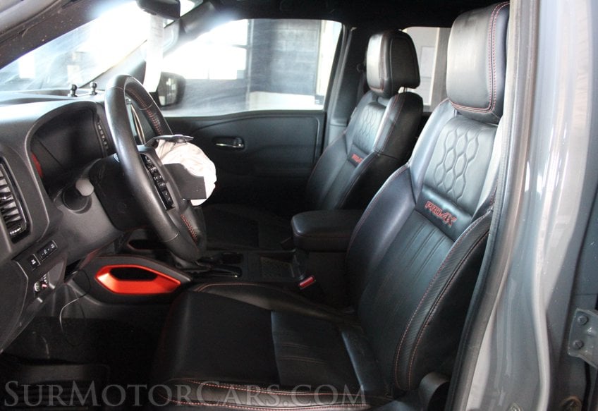 2024 Nissan Frontier  PRO-4X - Image 62