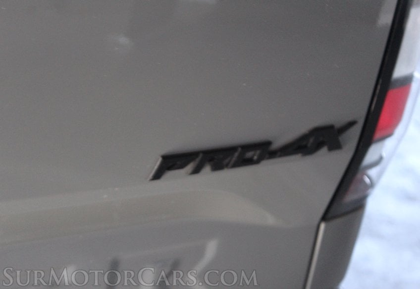 2024 Nissan Frontier  PRO-4X - Image 48